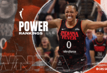Ranking de potencia de la WNBA: Surge seguro