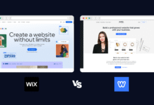 Wix vs Weebly: cómo se comparan estos principales constructores de sitios web