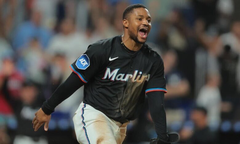 La adición de la fecha límite de transacción de los Yankees decepcionó la hermosa pérdida de crisis para los marlins La adición de la fecha límite de transacción de los Yankees decepcionó la hermosa pérdida de crisis para los marlins