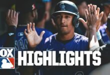 Diamondbacks vs. Rockies Highlights | MLB en Fox