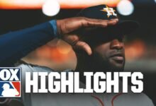 Rockies vs Astros se destacan | MLB en Fox