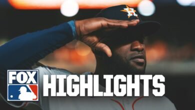 Rockies vs Astros se destacan | MLB en Fox