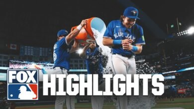 Twins vs Blue Jays se destacan | MLB en Fox