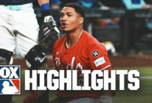 Red Devils en comparación con Diamondbacks sobresalientes | MLB en Fox