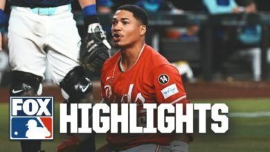 Red Devils en comparación con Diamondbacks sobresalientes | MLB en Fox