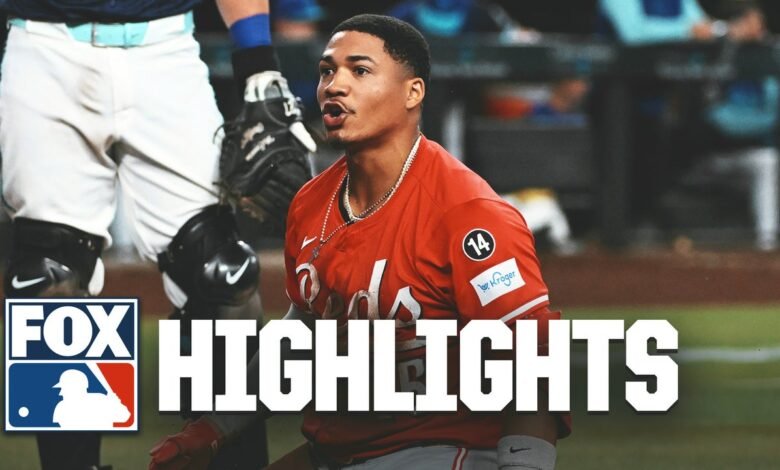 Red Devils en comparación con Diamondbacks sobresalientes | MLB en Fox Red Devils en comparación con Diamondbacks sobresalientes | MLB en Fox