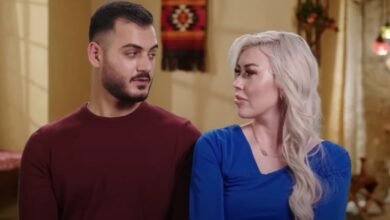 90 días Baghdat: Con mucho gusto después de eso, me siento incómodo al ver a Adnan y Tigerly y tengo que hablar de eso