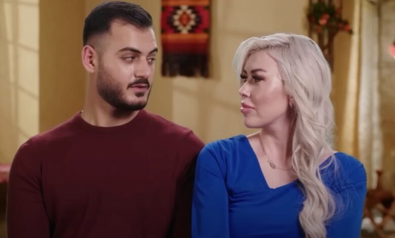 90 días Baghdat: Con mucho gusto después de eso, me siento incómodo al ver a Adnan y Tigerly y tengo que hablar de eso 90 días Baghdat: Con mucho gusto después de eso, me siento incómodo al ver a Adnan y Tigerly y tengo que hablar de eso