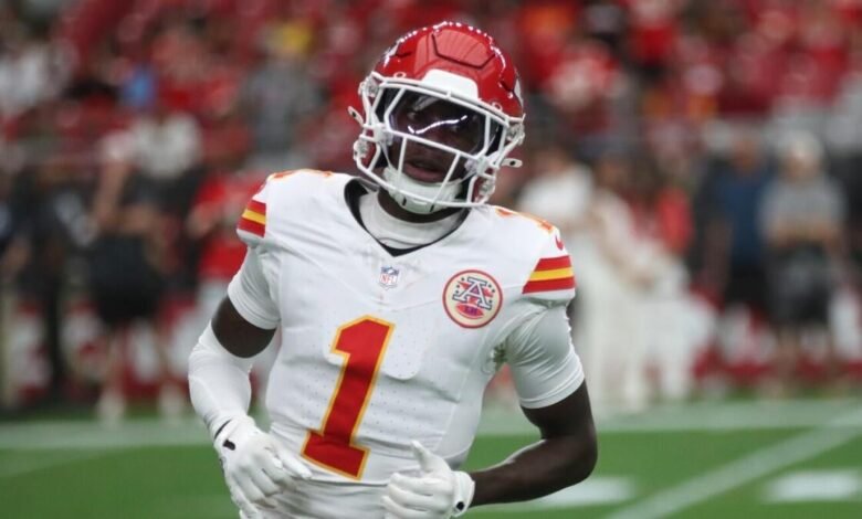 Fantasy Football Rankings 2025: Seventers Top by Model, que refuerza la temporada dinámica de James Cook. Fantasy Football Rankings 2025: Seventers Top by Model, que refuerza la temporada dinámica de James Cook.