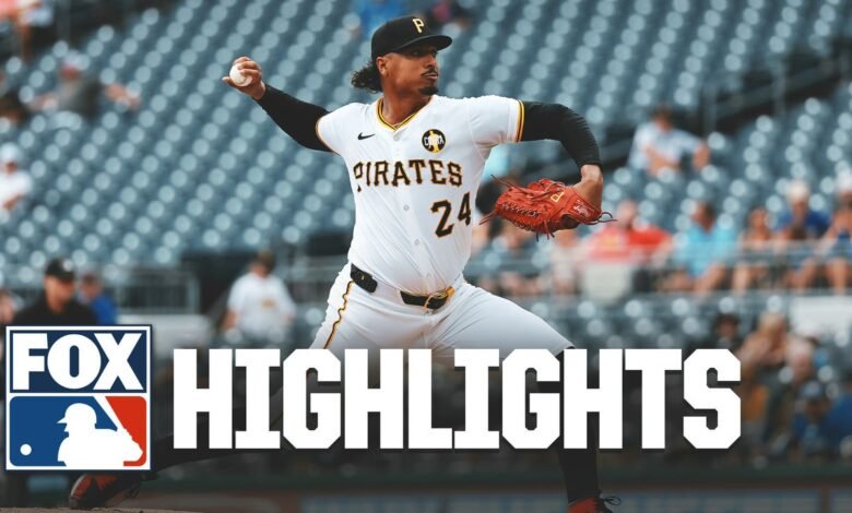Blue Jays con Piratas destacados | MLB en Fox