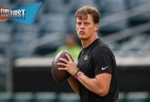 Joe Burrow acordó votar Nivel 1 QB por entrenadores y CEO | Lo primero antes