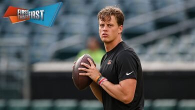 Joe Burrow acordó votar Nivel 1 QB por entrenadores y CEO | Lo primero antes