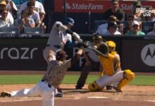 Shohei Ohtani de Dodgers rompió las 45 carreras a casa con el vestido.