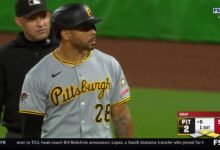 Tommy Pham golpeó a 2-RBI para pirata