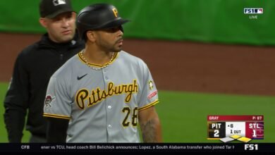 Tommy Pham golpeó a 2-RBI para pirata