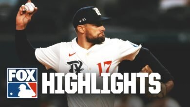 Guardianes vs Rangers se destacan | MLB en Fox