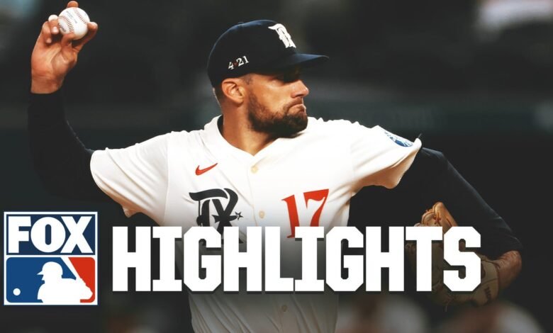 Guardianes vs Rangers se destacan | MLB en Fox
