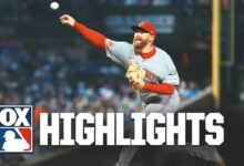 Red Devils en comparación con los cubos sobresalientes | MLB en Fox