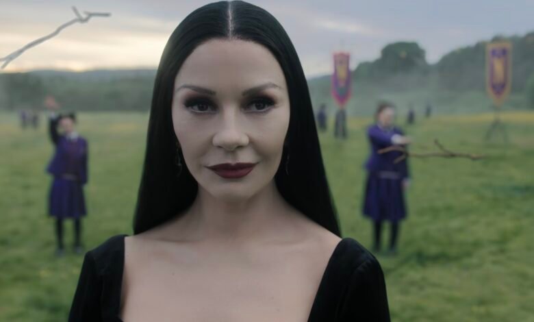 La temporada 2 del miércoles es más destacada para la familia Adams. ¿Por qué es el mejor cambio para hacerlo? La temporada 2 del miércoles es más destacada para la familia Adams. ¿Por qué es el mejor cambio para hacerlo?