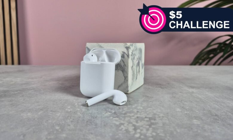 Probé $ 5 auriculares y ni siquiera duraron una semana, esto es lo que aprendí