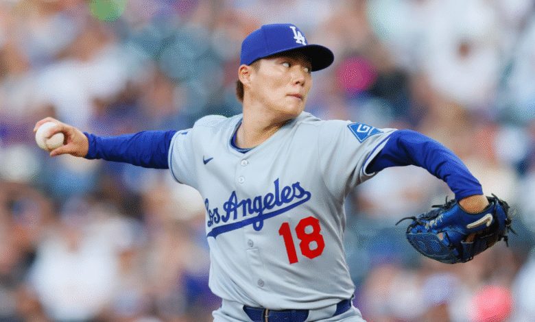 Tendencia de MLB: Yoshinobu Yamamoto volando bajo el radar, los Yankees volando como el viento, Reales lanzaron globos