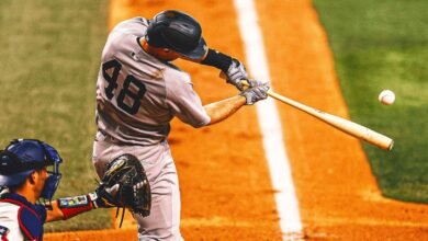 Paul Goldschmidt’s Pinch Homer Snaps 5 Juegos de los Yankees