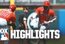 Angel vs. Athletics se destaca | MLB en Fox