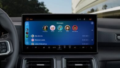 IOS 26 de Apple está cambiando CarPlay a lo grande: aquí están las 4 características más calientes