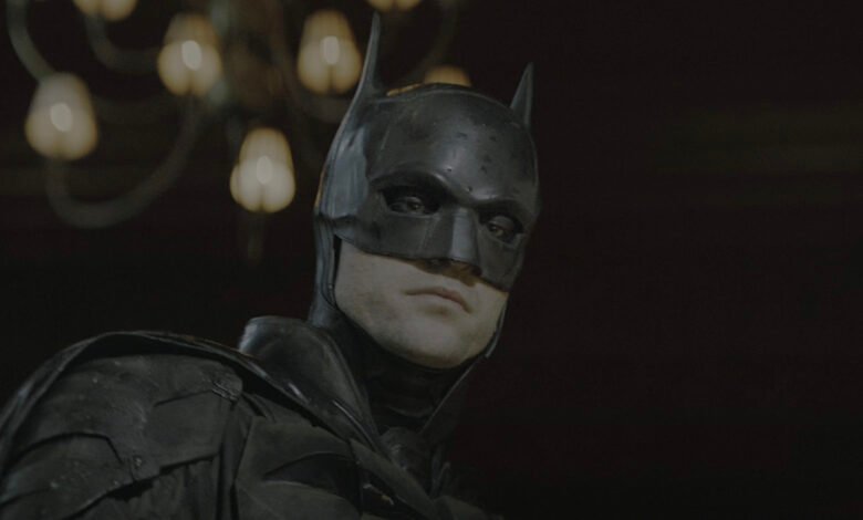 Ahora sé que uno de Batman es pequeño, pero agradeceré a quién por los detalles satisfactorios Ahora sé que uno de Batman es pequeño, pero agradeceré a quién por los detalles satisfactorios