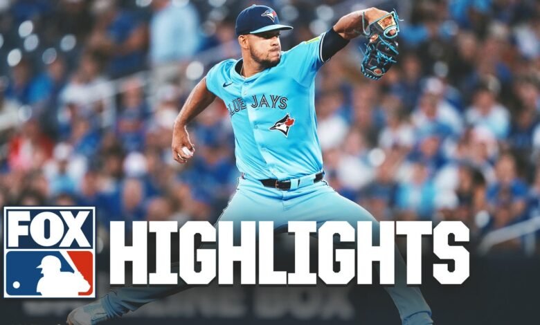 Cubes vs Blue Jays se destacan | MLB en Fox