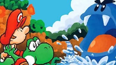 Hace 30 años, Nintendo arriesgó todo con más audaz