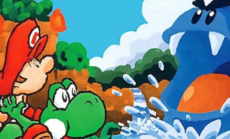 Hace 30 años, Nintendo arriesgó todo con más audaz Hace 30 años, Nintendo arriesgó todo con más audaz