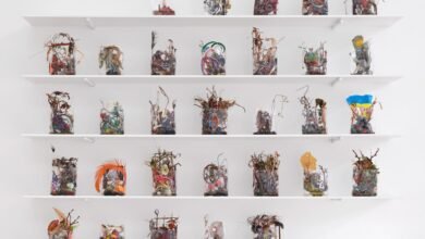 Yuji Agematsu organiza naufragio callejero