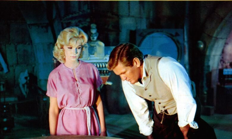 Hace 65 años, seleccione una película de ciencia ficción algo distintiva