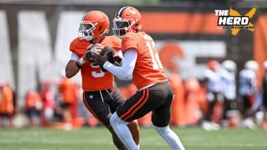 ¿Los Browns pronto se deshacen del negocio de Shedeur Sanders? | Encendido