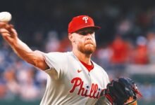 El as de Phillies Zack Wheeler necesita cirugía adicional, está fuera para el resto de la temporada