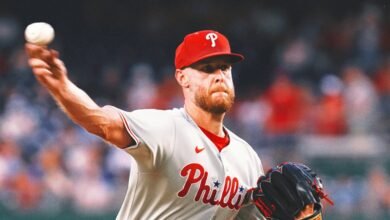 El as de Phillies Zack Wheeler necesita cirugía adicional, está fuera para el resto de la temporada