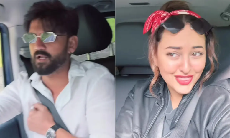Sonakshi Sinha, Zaheer Iqbal en su Suiza Srk -Kajal Channel – Ver Sonakshi Sinha, Zaheer Iqbal en su Suiza Srk -Kajal Channel – Ver