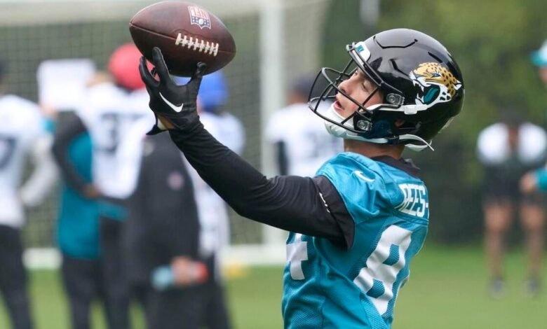 La estrella de rugby Louis Rees-Zammit dijo que sentía que la NFL desperdició su talento.