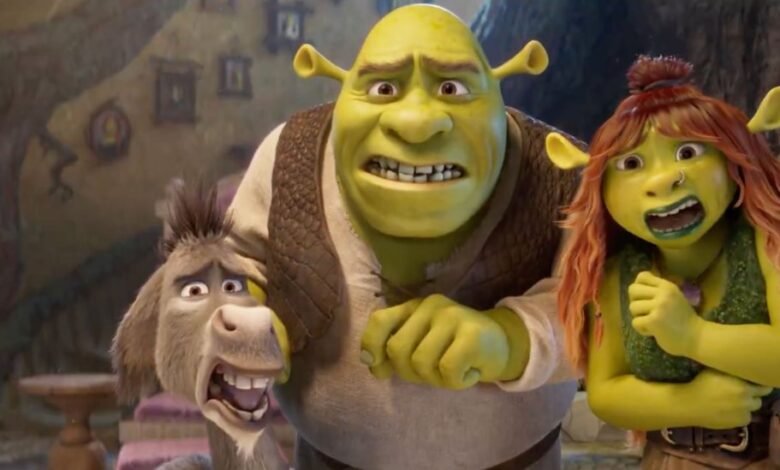 ‘Shrek 5’ se mueve al verano 2027 ‘Shrek 5’ se mueve al verano 2027
