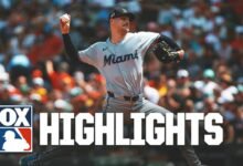 Marlins en comparación con los Medias Rojas sobresalientes | MLB en Fox