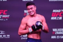 UFC luchó con probabilidades nocturnas, accesorios, predicciones, tarjetas de batalla: Walker vs Zhang Picks, la mejor apuesta de los expertos ha sido probado