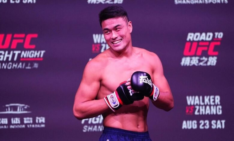UFC luchó con probabilidades nocturnas, accesorios, predicciones, tarjetas de batalla: Walker vs Zhang Picks, la mejor apuesta de los expertos ha sido probado UFC luchó con probabilidades nocturnas, accesorios, predicciones, tarjetas de batalla: Walker vs Zhang Picks, la mejor apuesta de los expertos ha sido probado