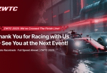 Zoomex World Trading Championship 2025 concluye con éxito