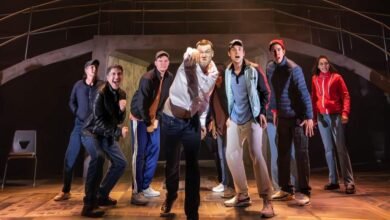 ‘Punch’ Broadway Review: cuando la violencia se encuentra con el perdón