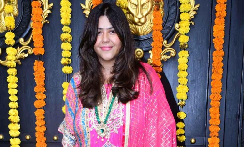 Celebraciones Ganapati de Nargis-Nimgat en la casa de Ekta Celebraciones Ganapati de Nargis-Nimgat en la casa de Ekta