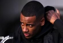 Newcastle vende Alexander Isak: Window de transferencia Inside Club.