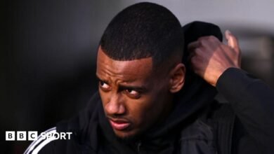 Newcastle vende Alexander Isak: Window de transferencia Inside Club.