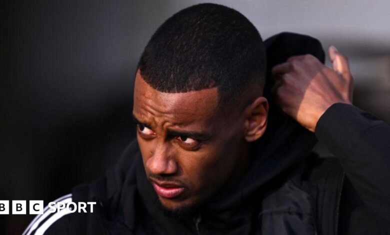 Newcastle vende Alexander Isak: Window de transferencia Inside Club. Newcastle vende Alexander Isak: Window de transferencia Inside Club.