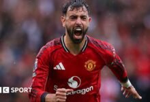 Bruno Fernandes: Capitán Manchester United con sus palabras